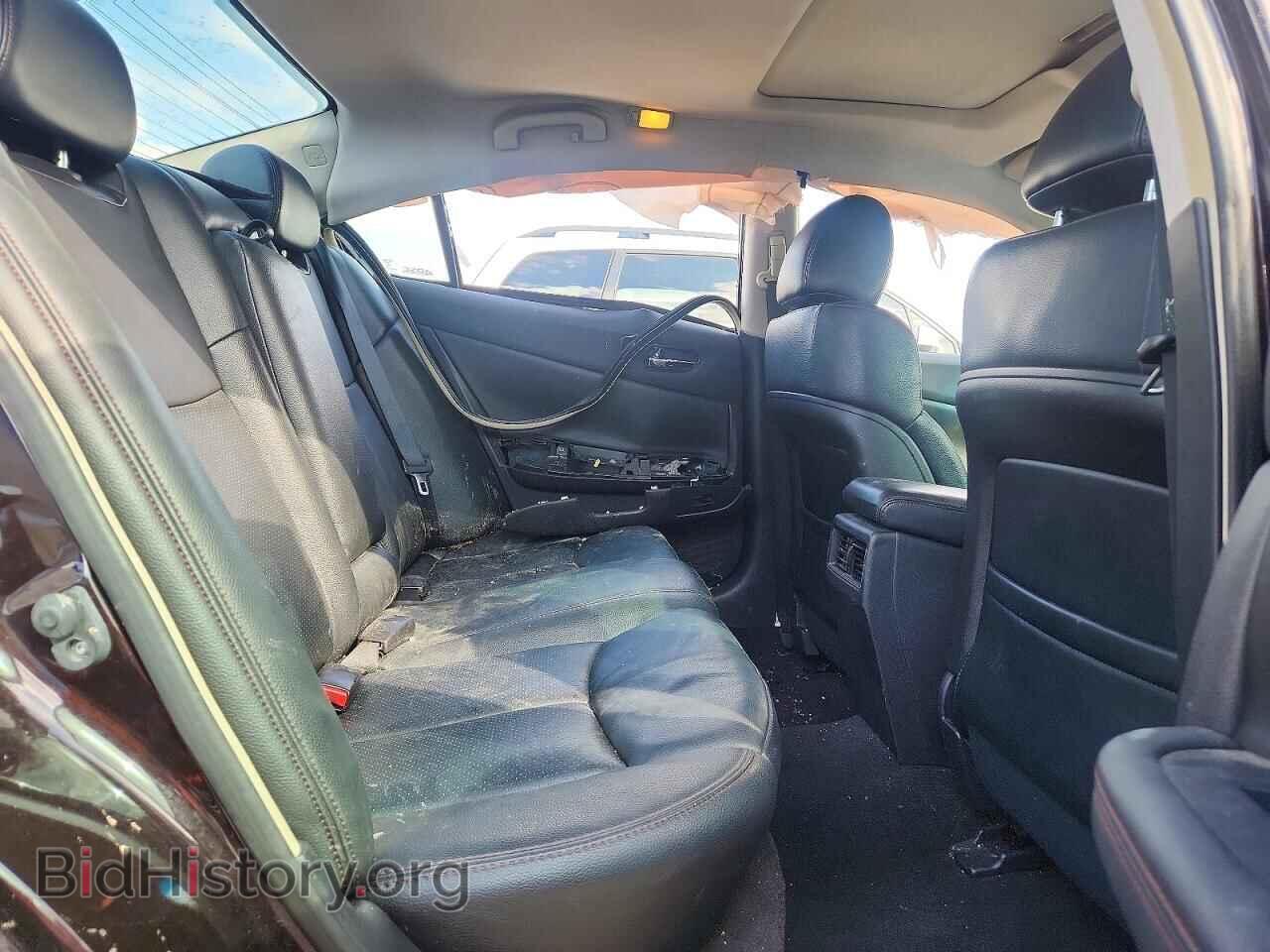 2014 NISSAN MAXIMA - VIN: 1N4AA5AP9EC914169 - Фото 10