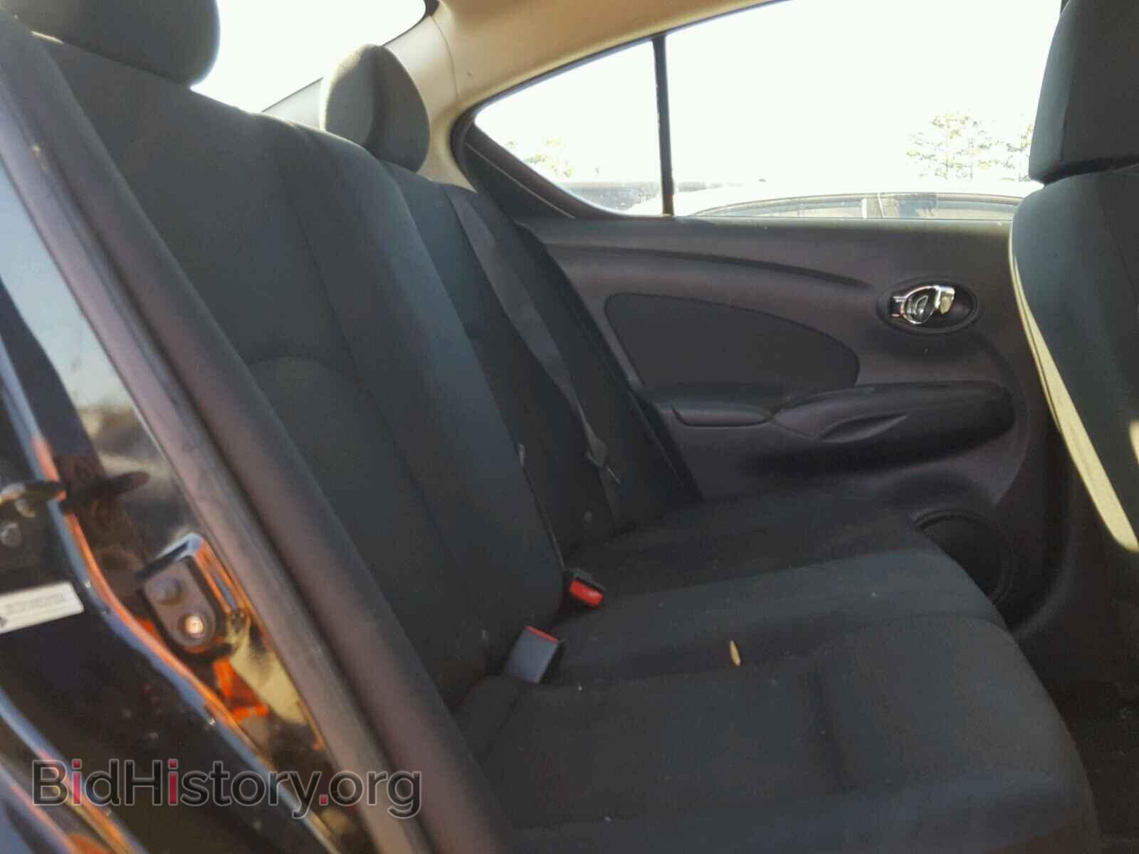 2013 NISSAN VERSA - VIN: 3N1CN7AP0DL879644 - Фото 6