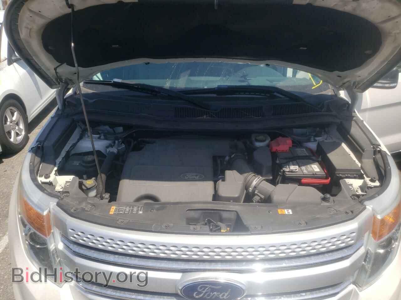2015 FORD EXPLORER - VIN: 1FM5K7D87FGA55534 - Фото 7