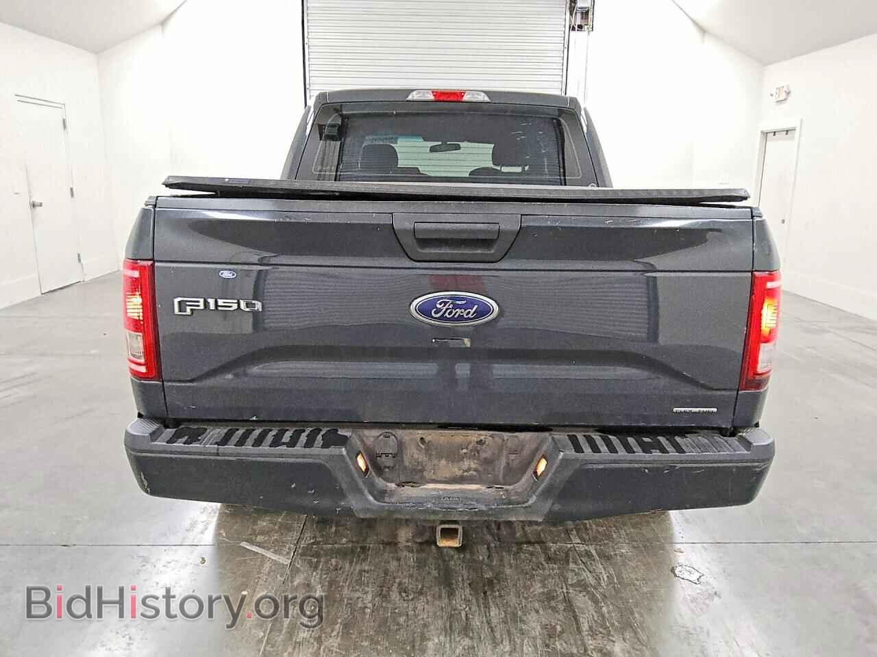 2016 FORD F150 - VIN: 1FTEW1C85GKE72415 - Фото 6