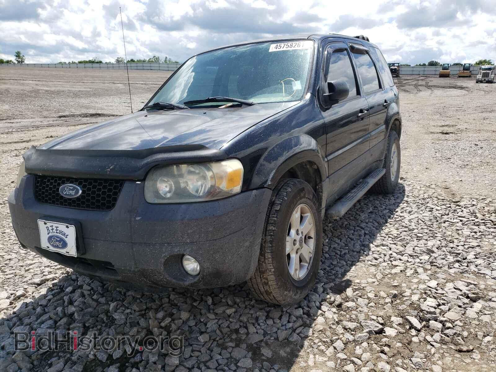 2007 FORD ESCAPE - VIN: 1FMCU03147KA18033 - Фото 2