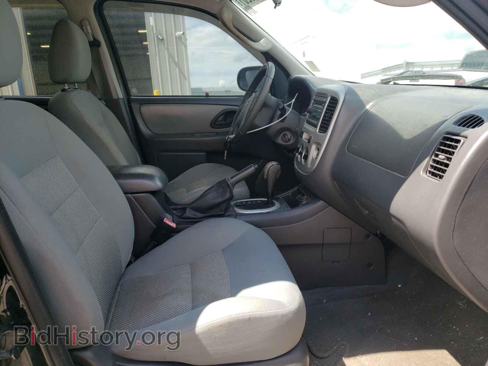 2007 FORD ESCAPE - VIN: 1FMCU03147KA18033 - Фото 5