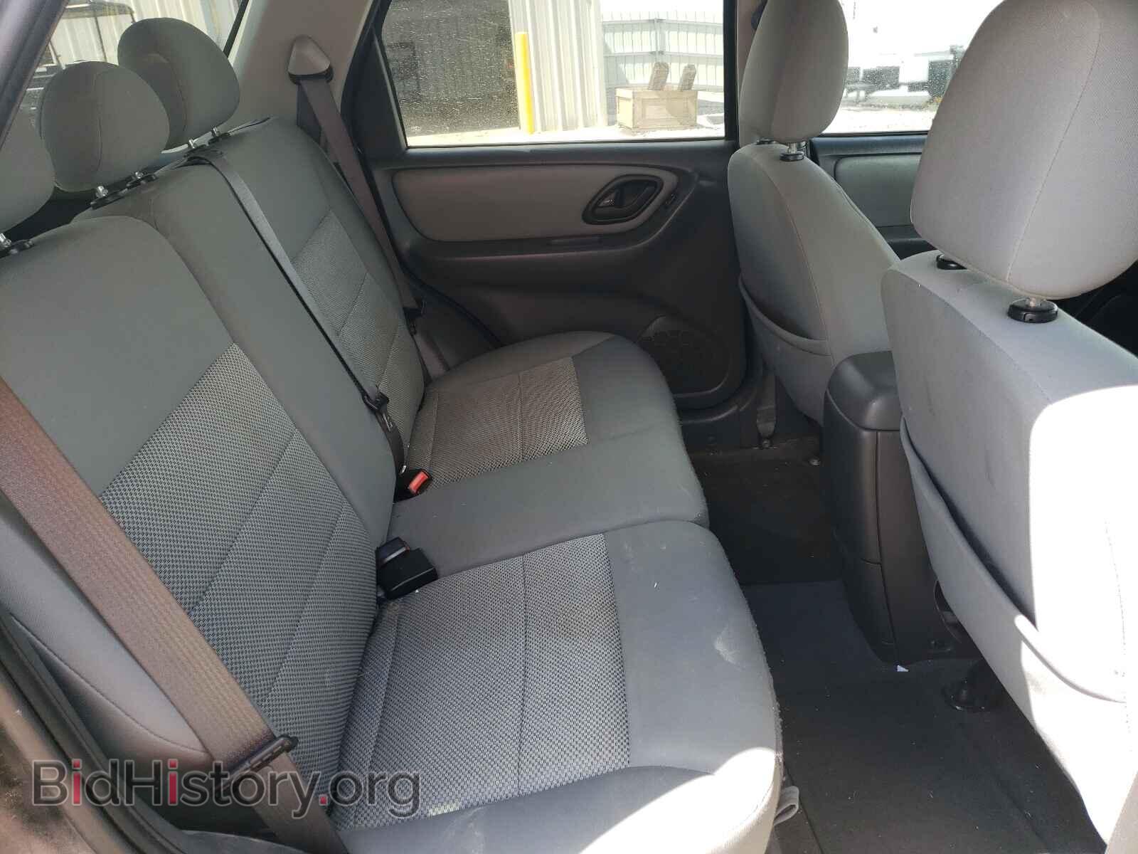 2007 FORD ESCAPE - VIN: 1FMCU03147KA18033 - Фото 6