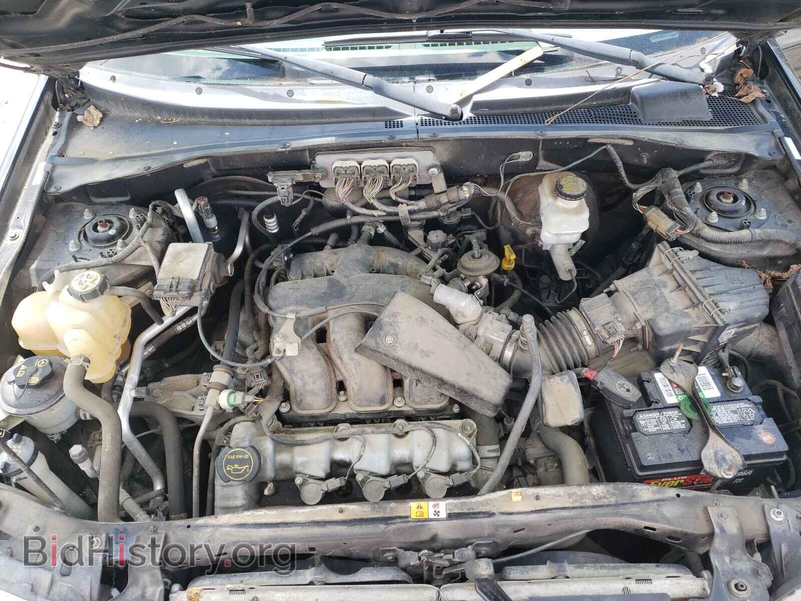 2007 FORD ESCAPE - VIN: 1FMCU03147KA18033 - Фото 7