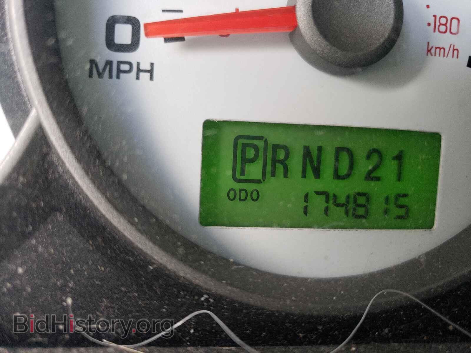 2007 FORD ESCAPE - VIN: 1FMCU03147KA18033 - Фото 8
