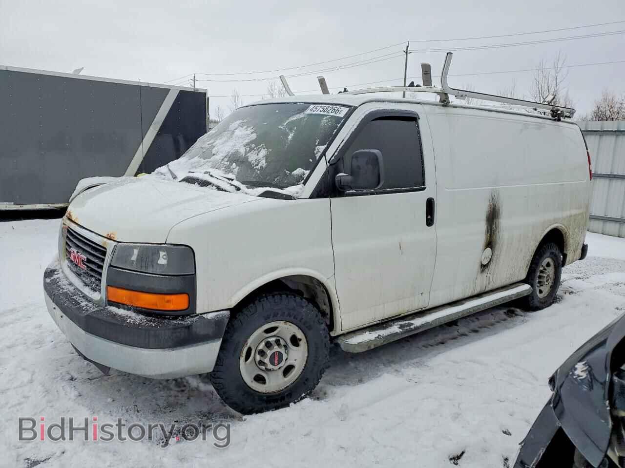 Photo 1GTW7AFF1G1161808 - GMC SAVANA 2016