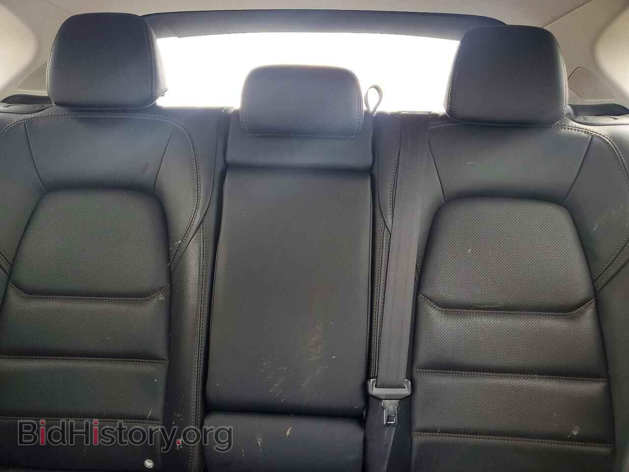 2021 MAZDA CX-5 - VIN: JM3KFBCM1M1439782 - Фото 10