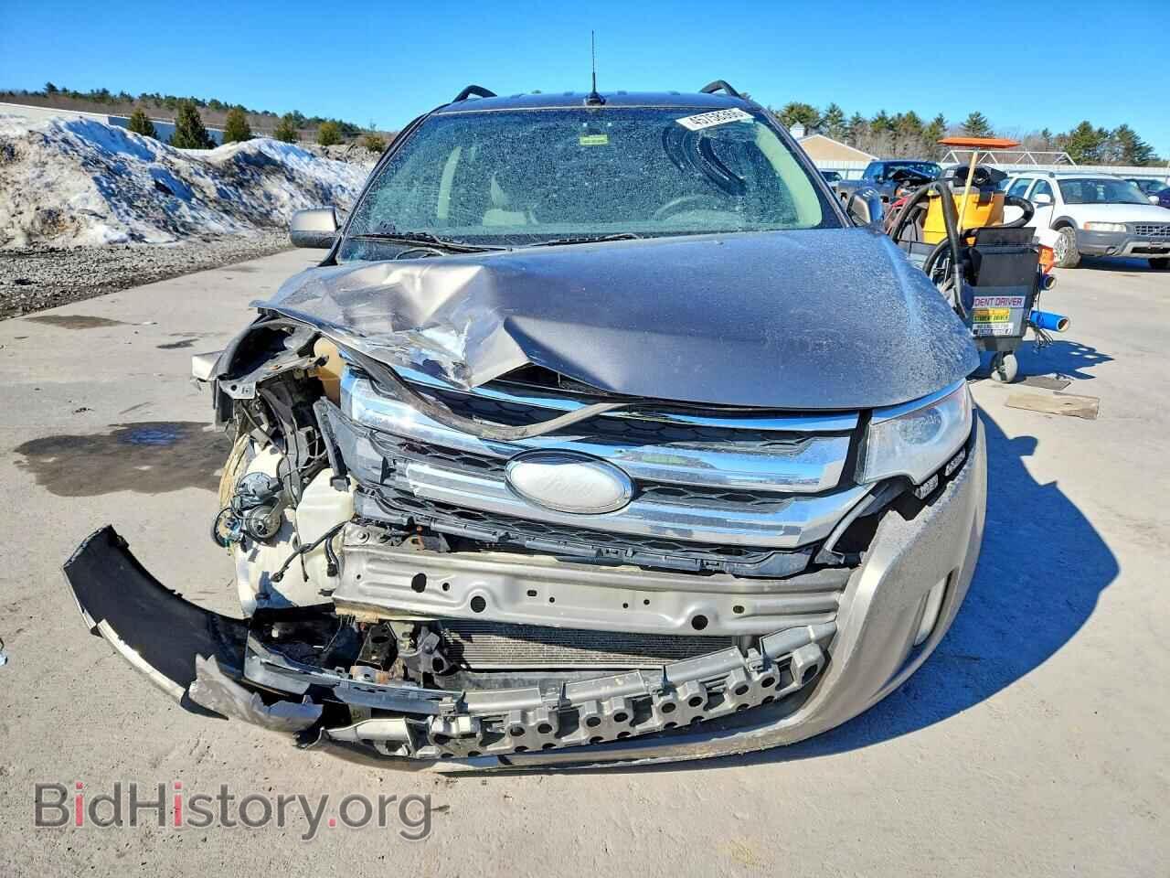 2014 FORD EDGE - VIN: 2FMDK4JC8EBA78958 - Photo 5