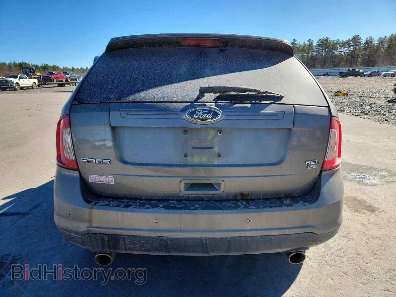 2014 FORD EDGE - VIN: 2FMDK4JC8EBA78958 - Photo 6