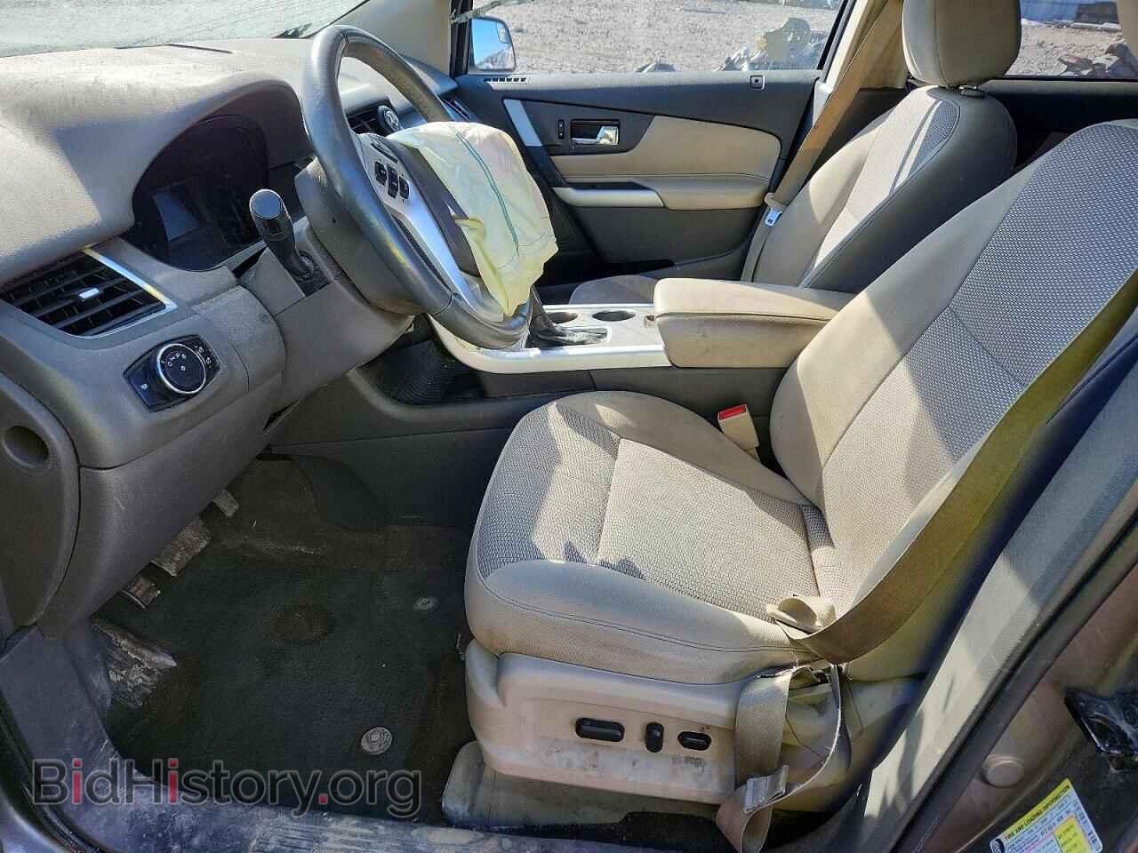 2014 FORD EDGE - VIN: 2FMDK4JC8EBA78958 - Photo 7