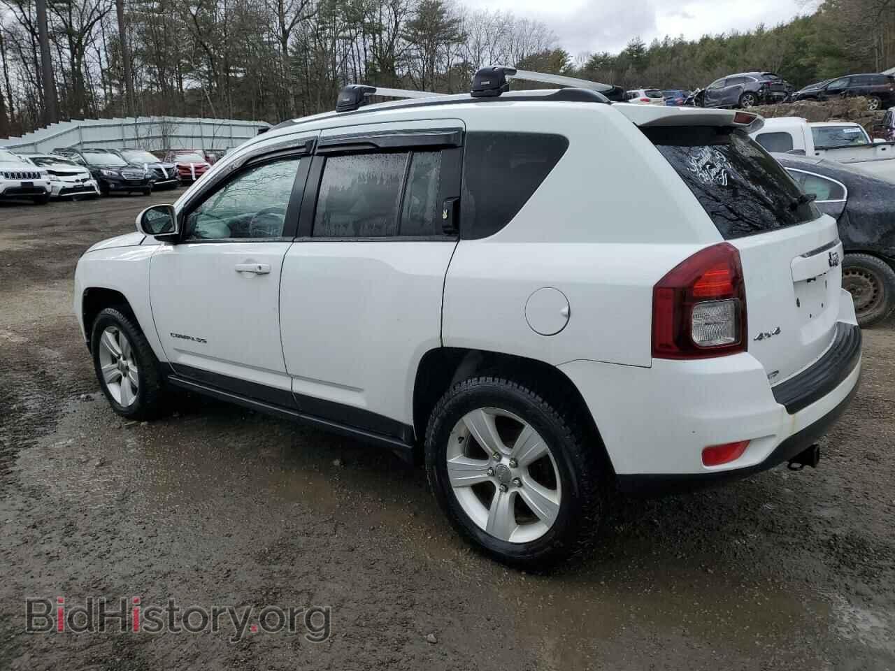 2015 JEEP COMPASS - VIN: 1C4NJDEB2FD177610 - Photo 2