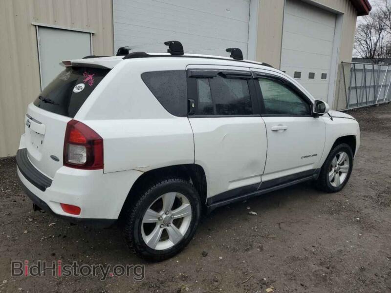 2015 Jeep COMPASS (VIN 1C4NJDEB2FD177610) — фото 3 из 13