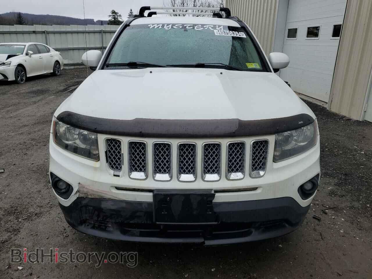 2015 JEEP COMPASS - VIN: 1C4NJDEB2FD177610 - Photo 5