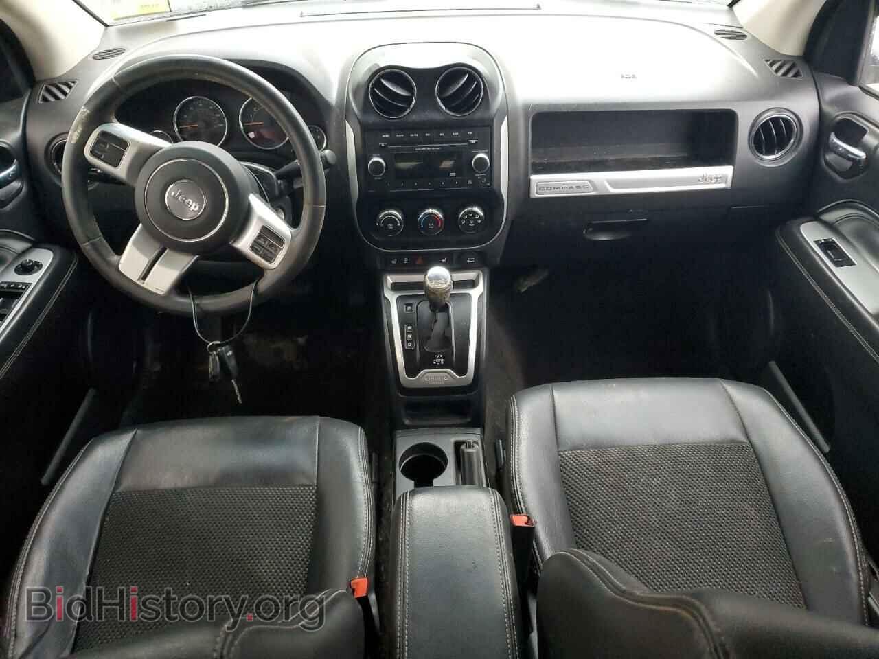 2015 JEEP COMPASS - VIN: 1C4NJDEB2FD177610 - Photo 8