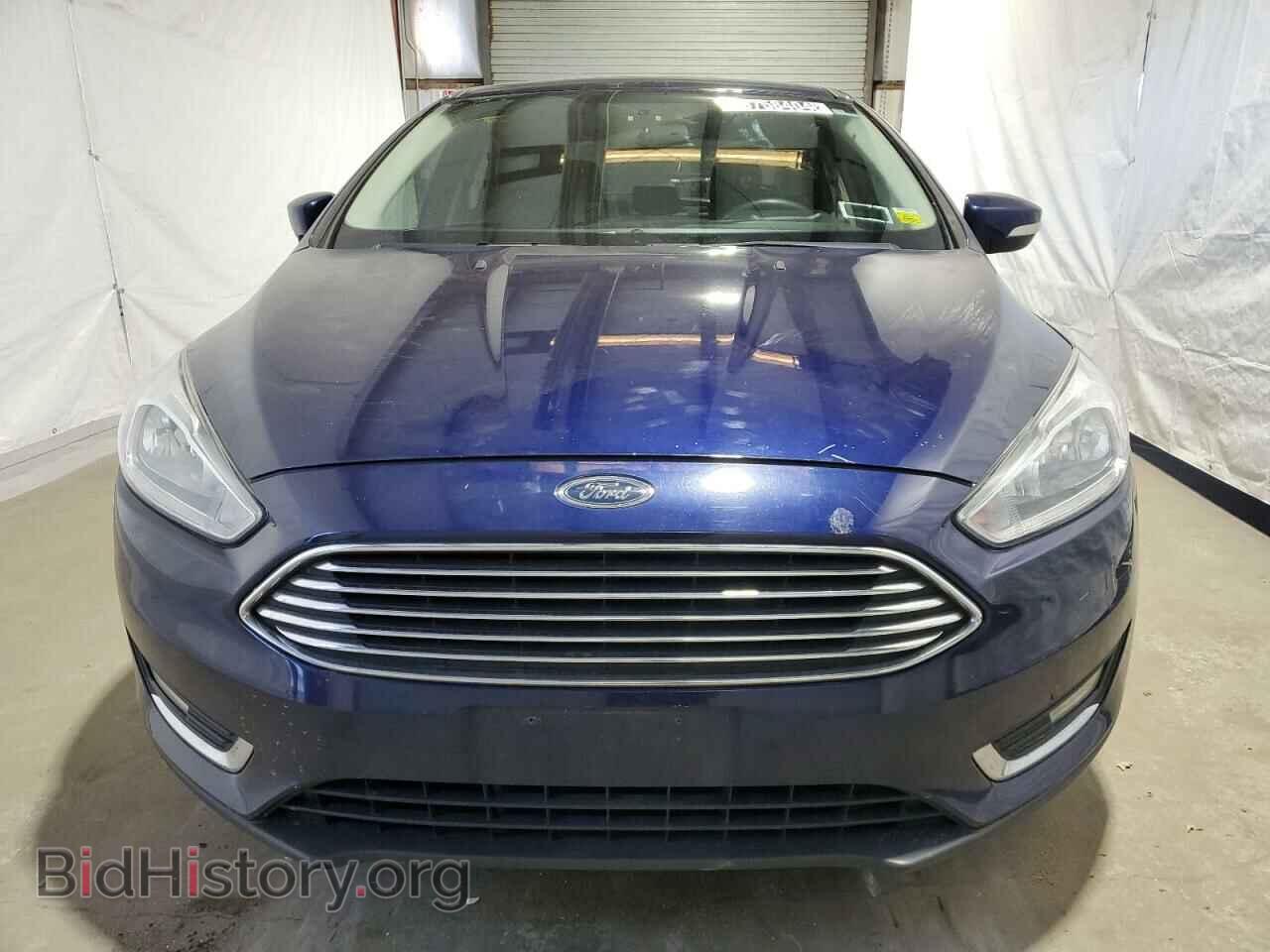 2017 FORD FOCUS - VIN: 1FADP3J21HL324475 - Фото 5