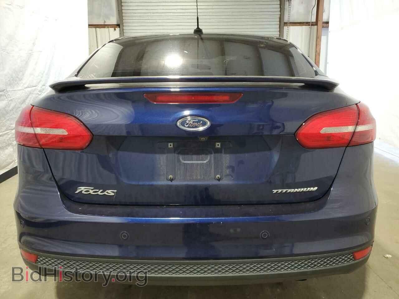 2017 FORD FOCUS - VIN: 1FADP3J21HL324475 - Фото 6