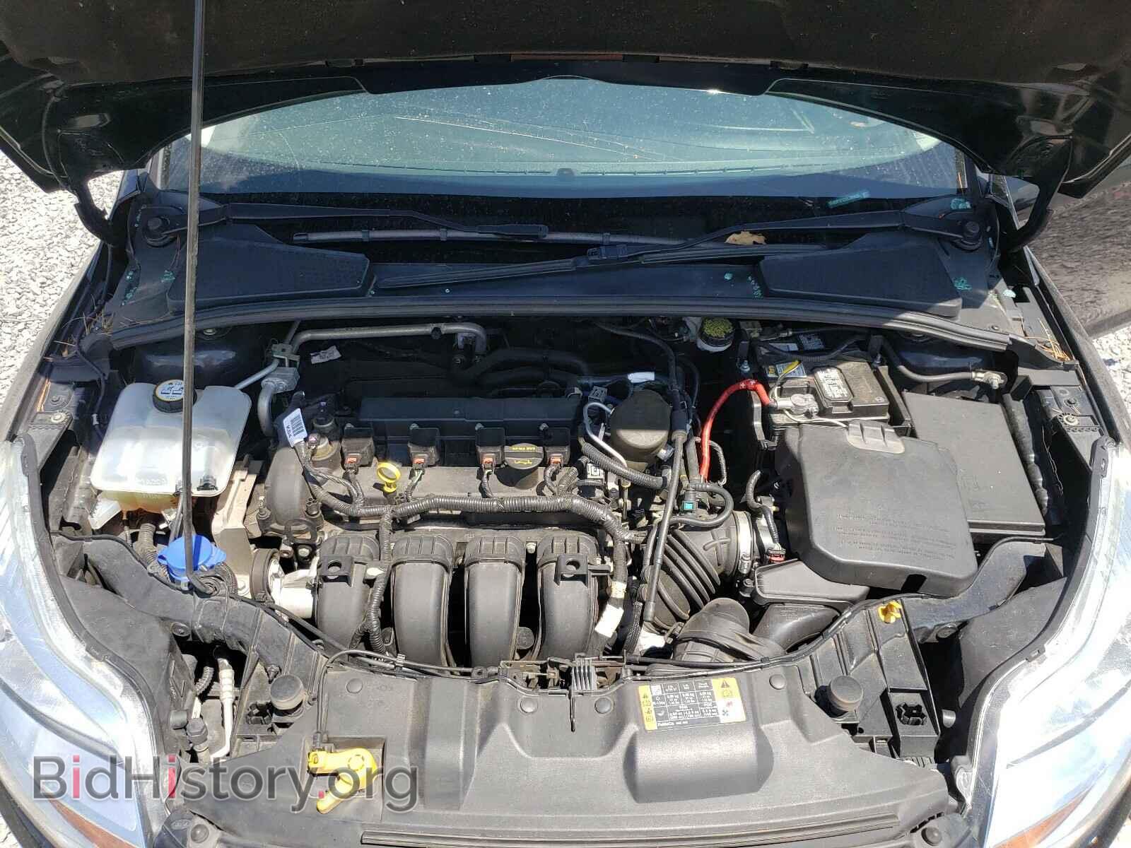 2014 FORD FOCUS - VIN: 1FADP3F22EL338826 - Photo 7