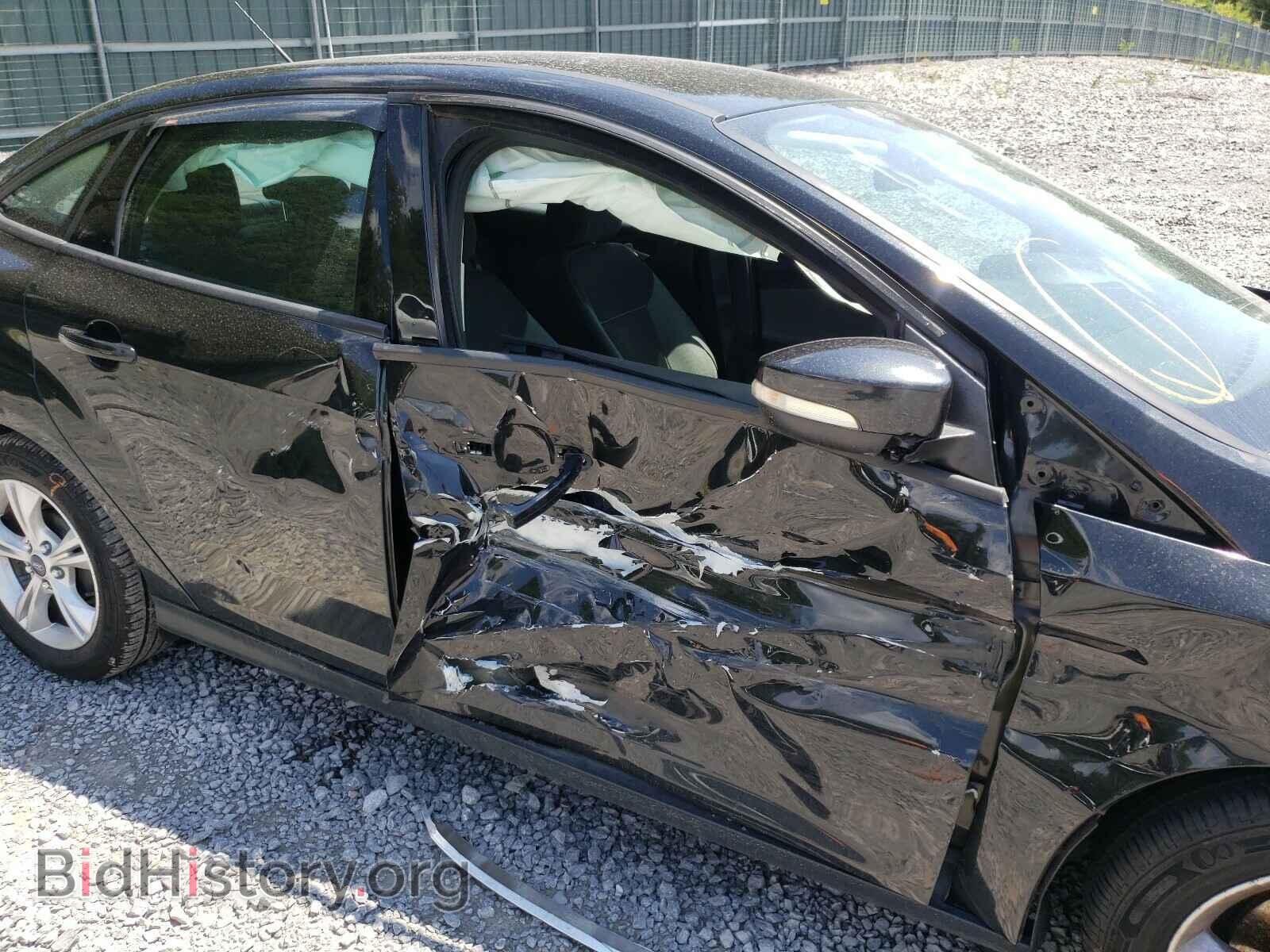 2014 FORD FOCUS - VIN: 1FADP3F22EL338826 - Photo 9