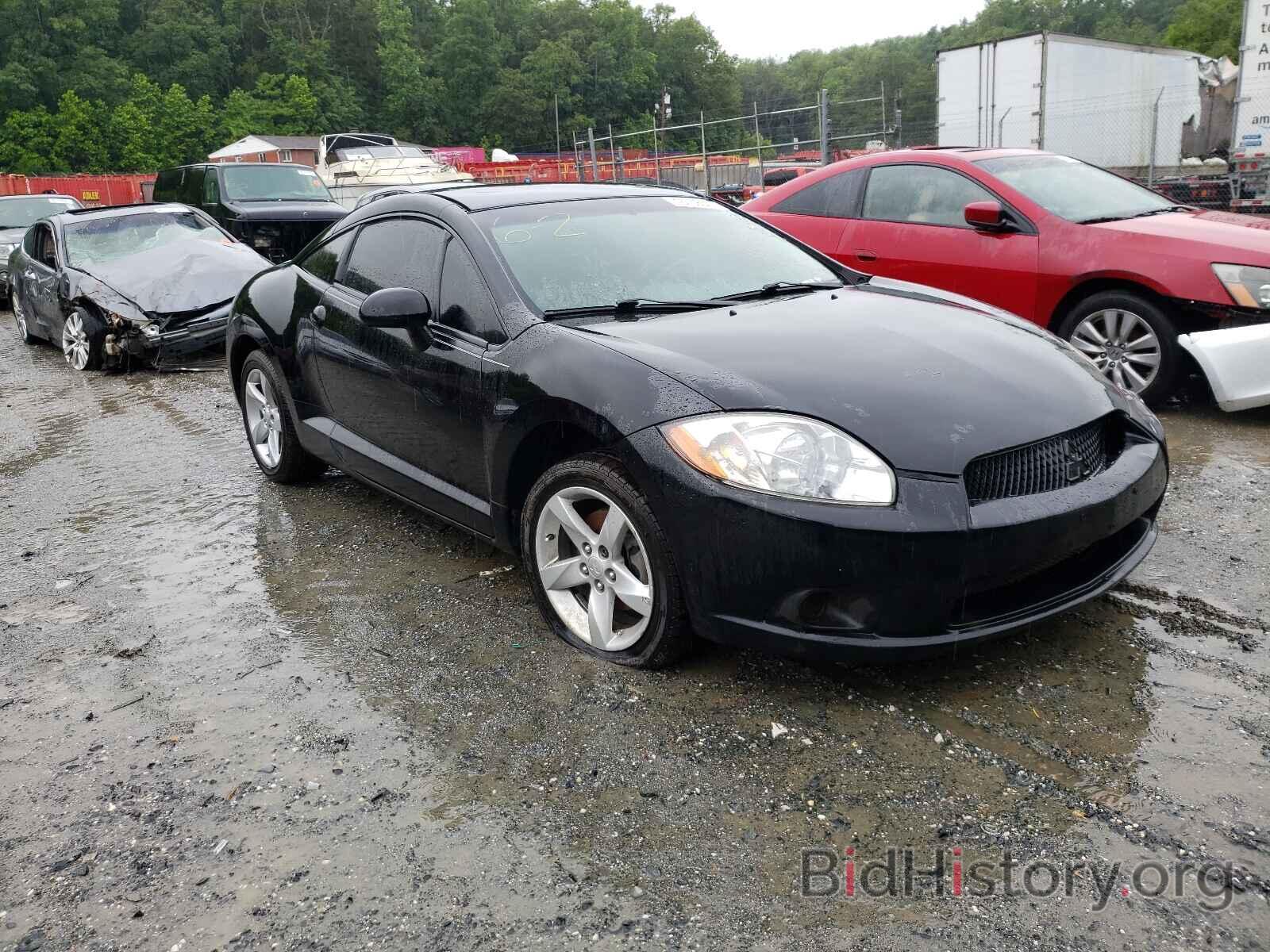 Photo 4A3AK24F69E028052 - MITSUBISHI ECLIPSE 2009