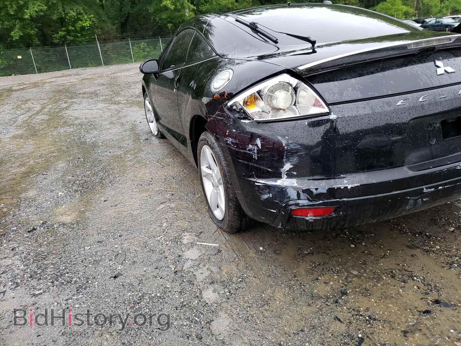 2009 MITSUBISHI ECLIPSE - VIN: 4A3AK24F69E028052 - Фото 9