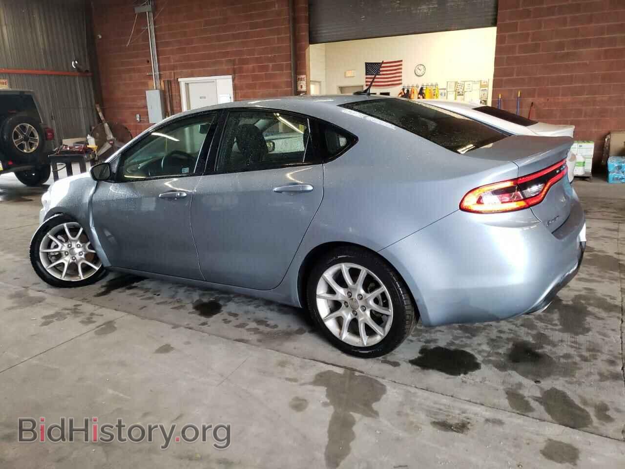 2013 DODGE DART - VIN: 1C3CDFBA3DD324251 - Photo 2