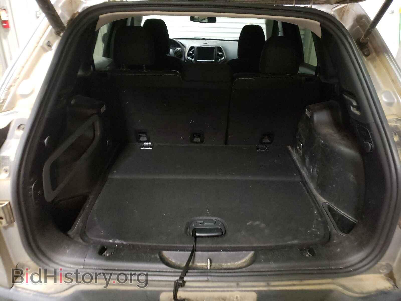 2015 JEEP CHEROKEE - VIN: 1C4PJLCS1FW737577 - Фото 9