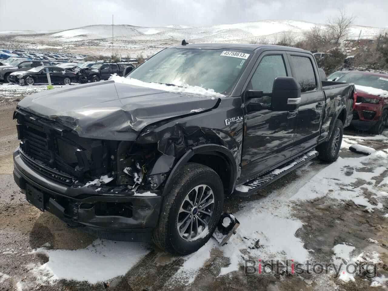 Photo 1FTFW1E42LKF17268 - FORD F-150 2020
