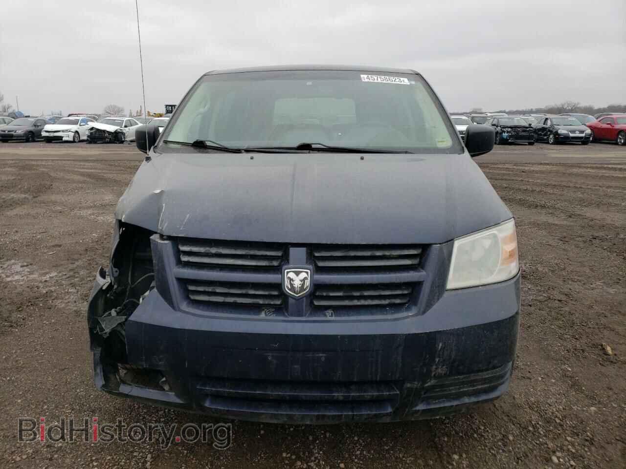 2008 DODGE CARAVAN - VIN: 2D8HN44H38R667367 - Фото 5