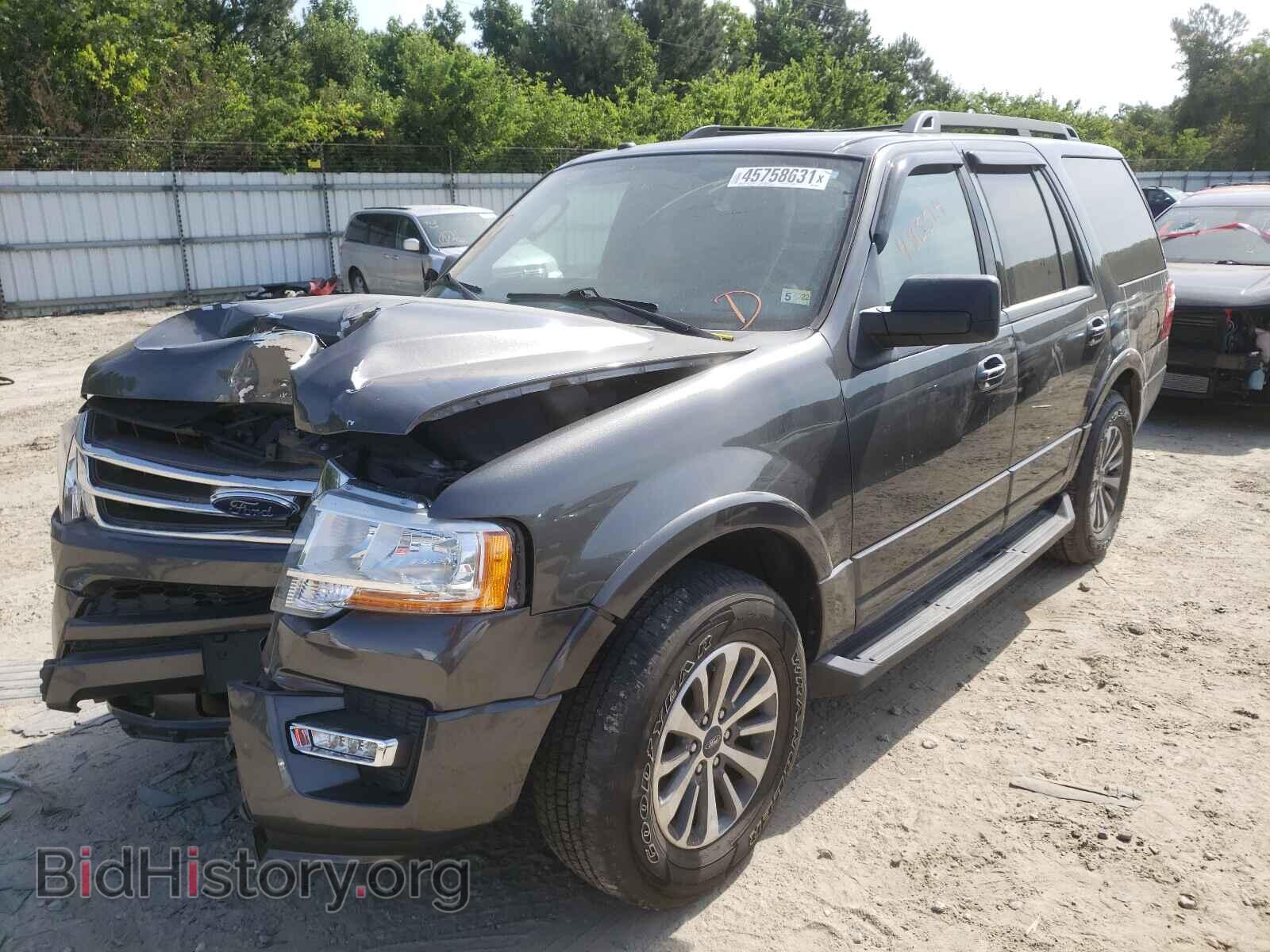 2017 FORD EXPEDITION - VIN: 1FMJU1HT2HEA52088 - Фото 2