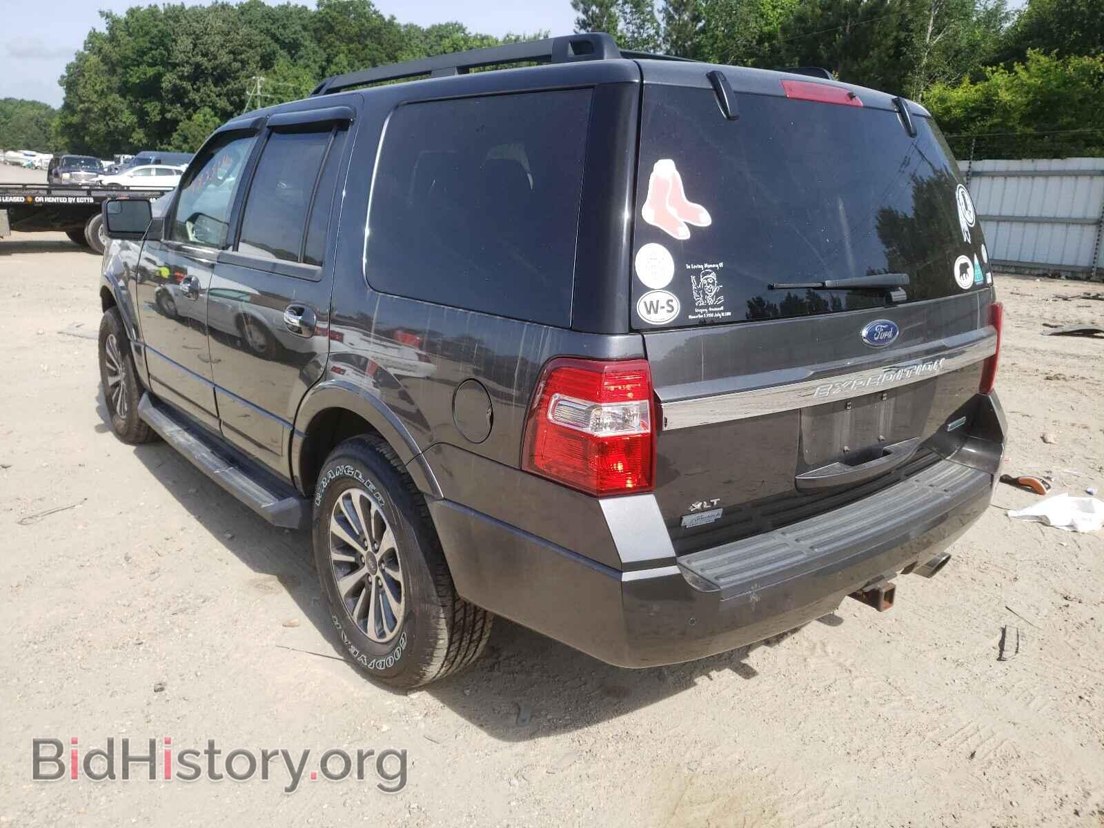 2017 FORD EXPEDITION - VIN: 1FMJU1HT2HEA52088 - Фото 3