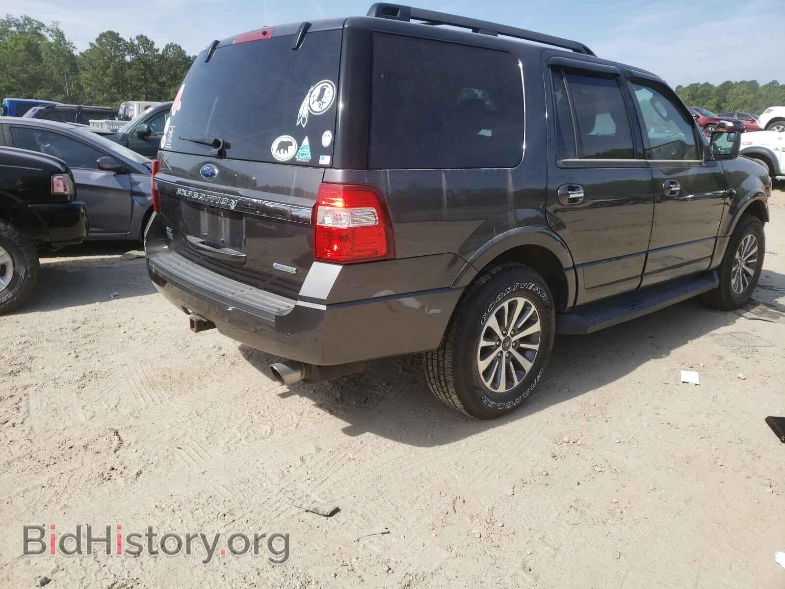 2017 FORD EXPEDITION - VIN: 1FMJU1HT2HEA52088 - Фото 4