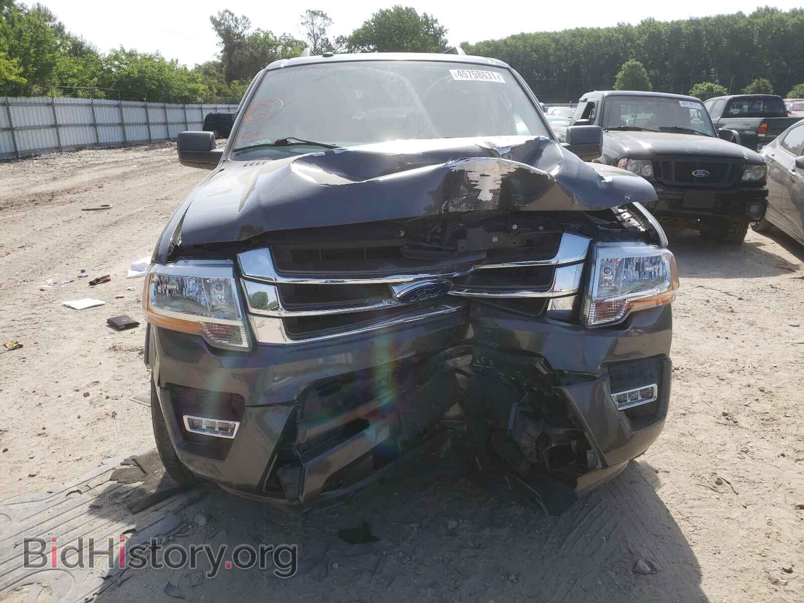 2017 FORD EXPEDITION - VIN: 1FMJU1HT2HEA52088 - Фото 7