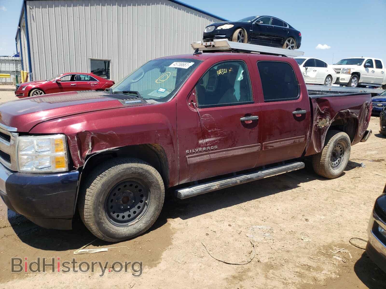 2013 CHEVROLET SILVERADO - VIN: 3GCPCREA0DG129398 - Фото 9