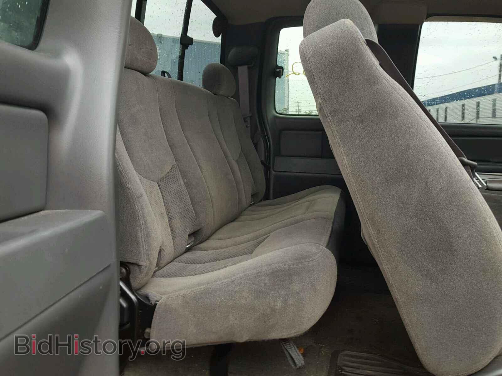 2005 CHEVROLET SILVERADO - VIN: 1GCHK29U35E206874 - Фото 6
