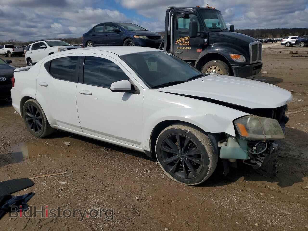 2013 DODGE AVENGER - VIN: 1C3CDZCG4DN620118 - Photo 4