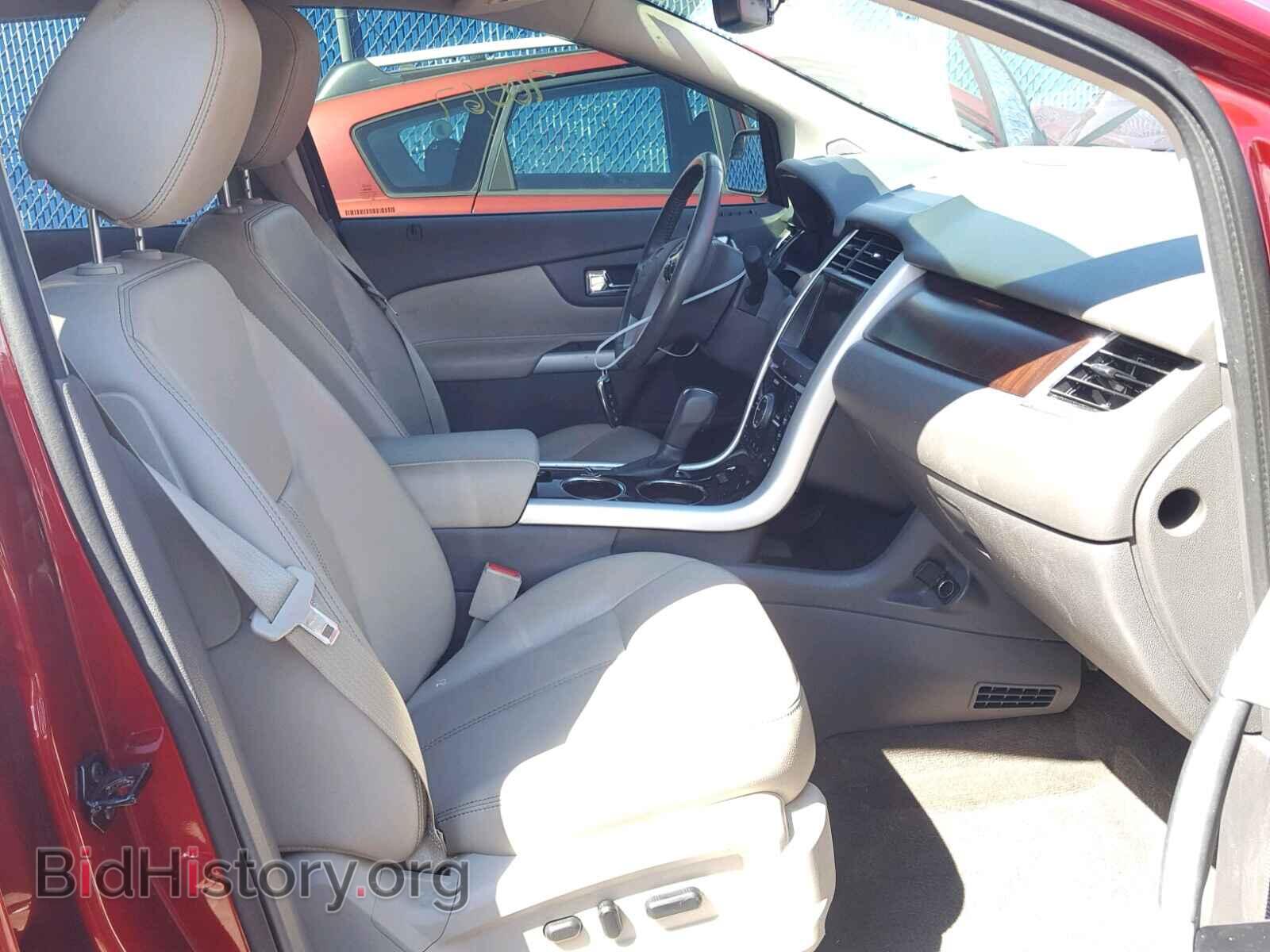 2013 FORD EDGE - VIN: 2FMDK3KC1DBA35408 - Photo 5