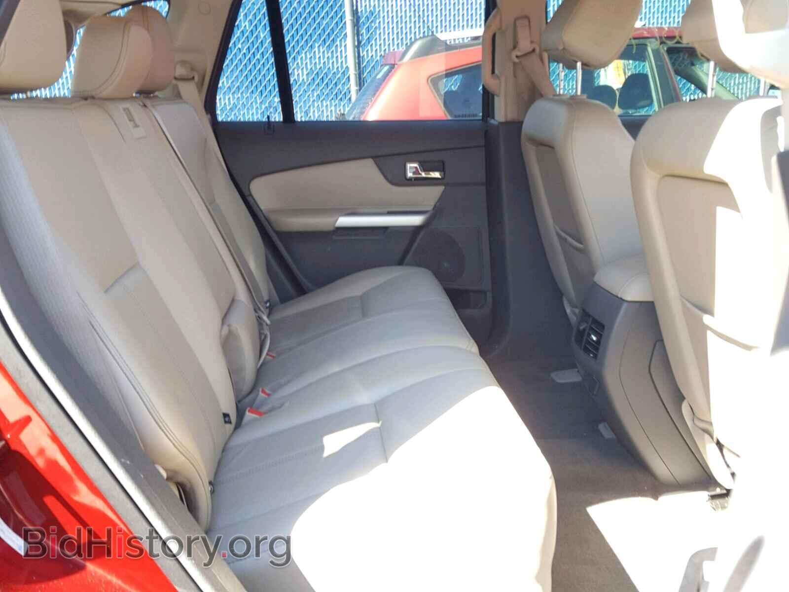 2013 FORD EDGE - VIN: 2FMDK3KC1DBA35408 - Photo 6