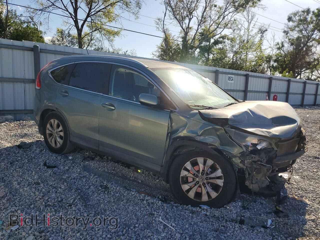2012 HONDA CRV - VIN: 5J6RM3H73CL016463 - Фото 4