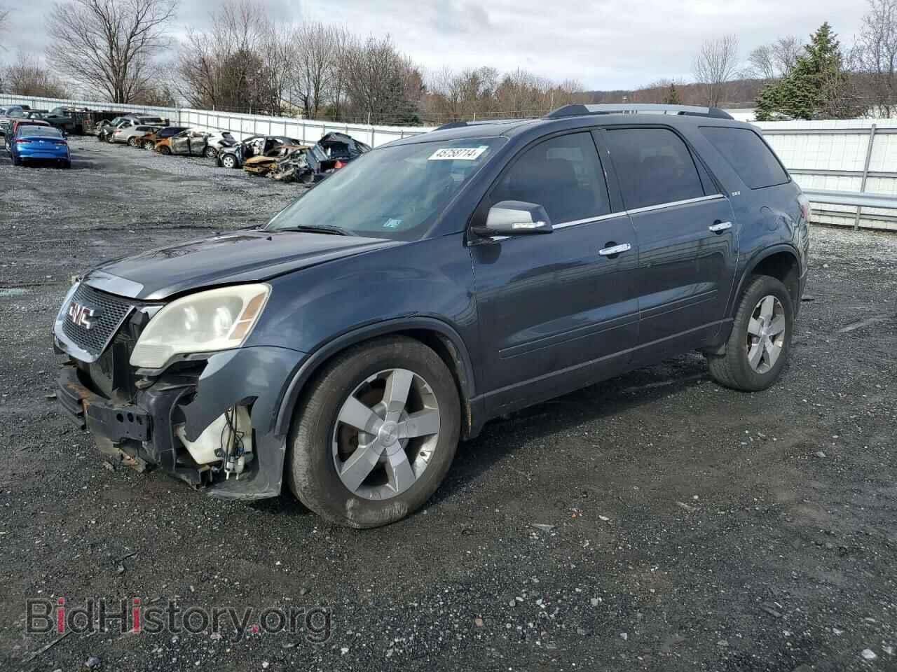 Фотография 1GKKVRED8CJ263902 - GMC ACADIA 2012
