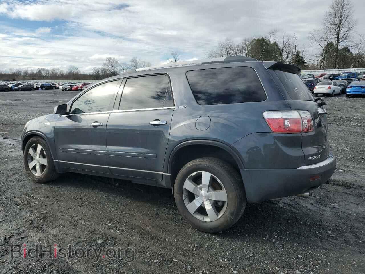 2012 GMC ACADIA - VIN: 1GKKVRED8CJ263902 - Фото 2