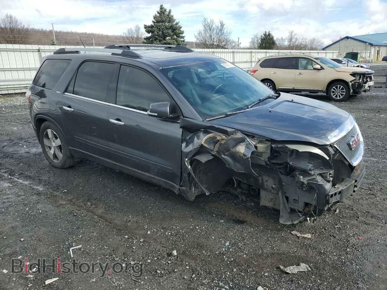 2012 GMC ACADIA - VIN: 1GKKVRED8CJ263902 - Фото 4