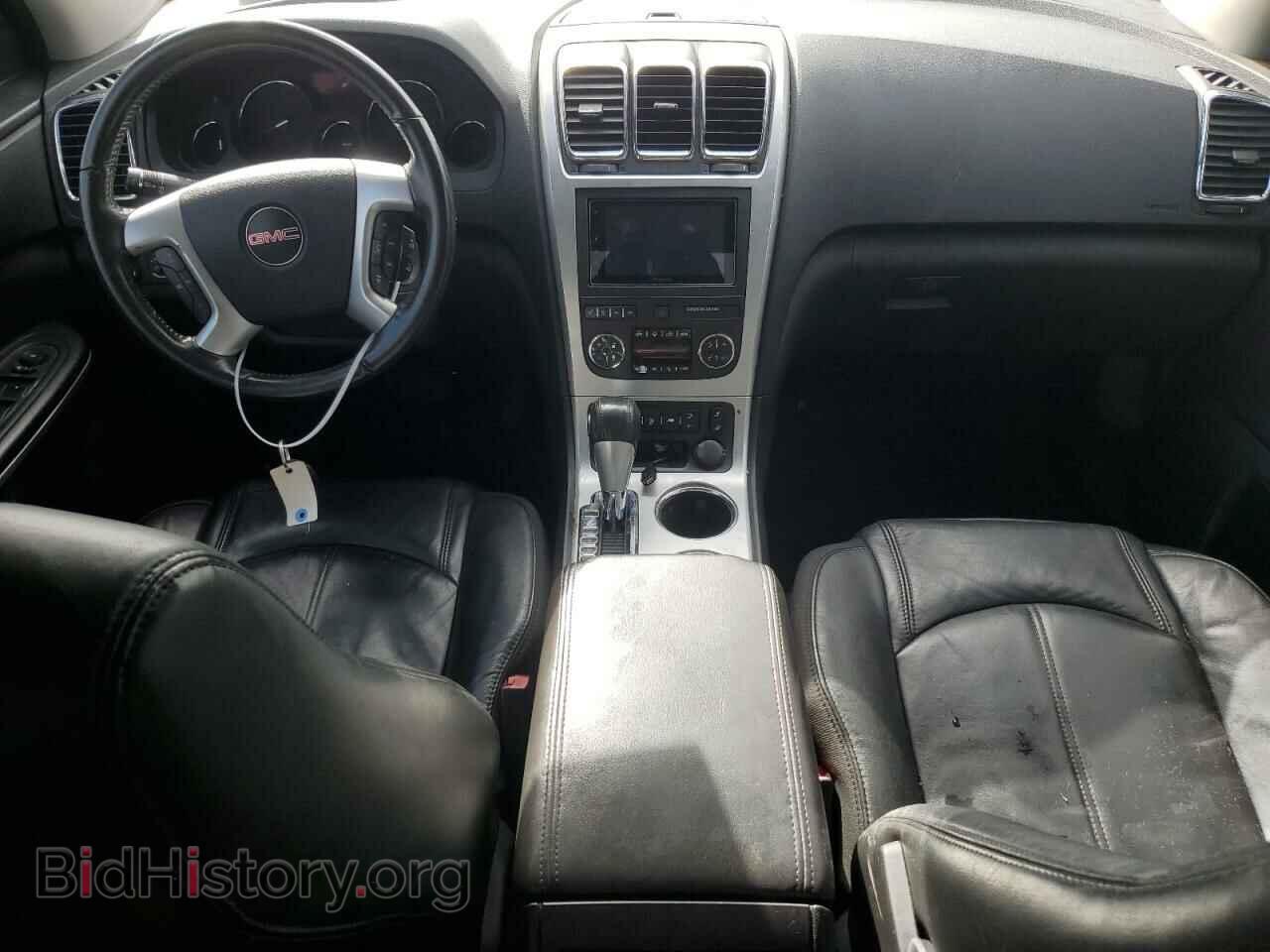 2012 GMC ACADIA - VIN: 1GKKVRED8CJ263902 - Фото 8