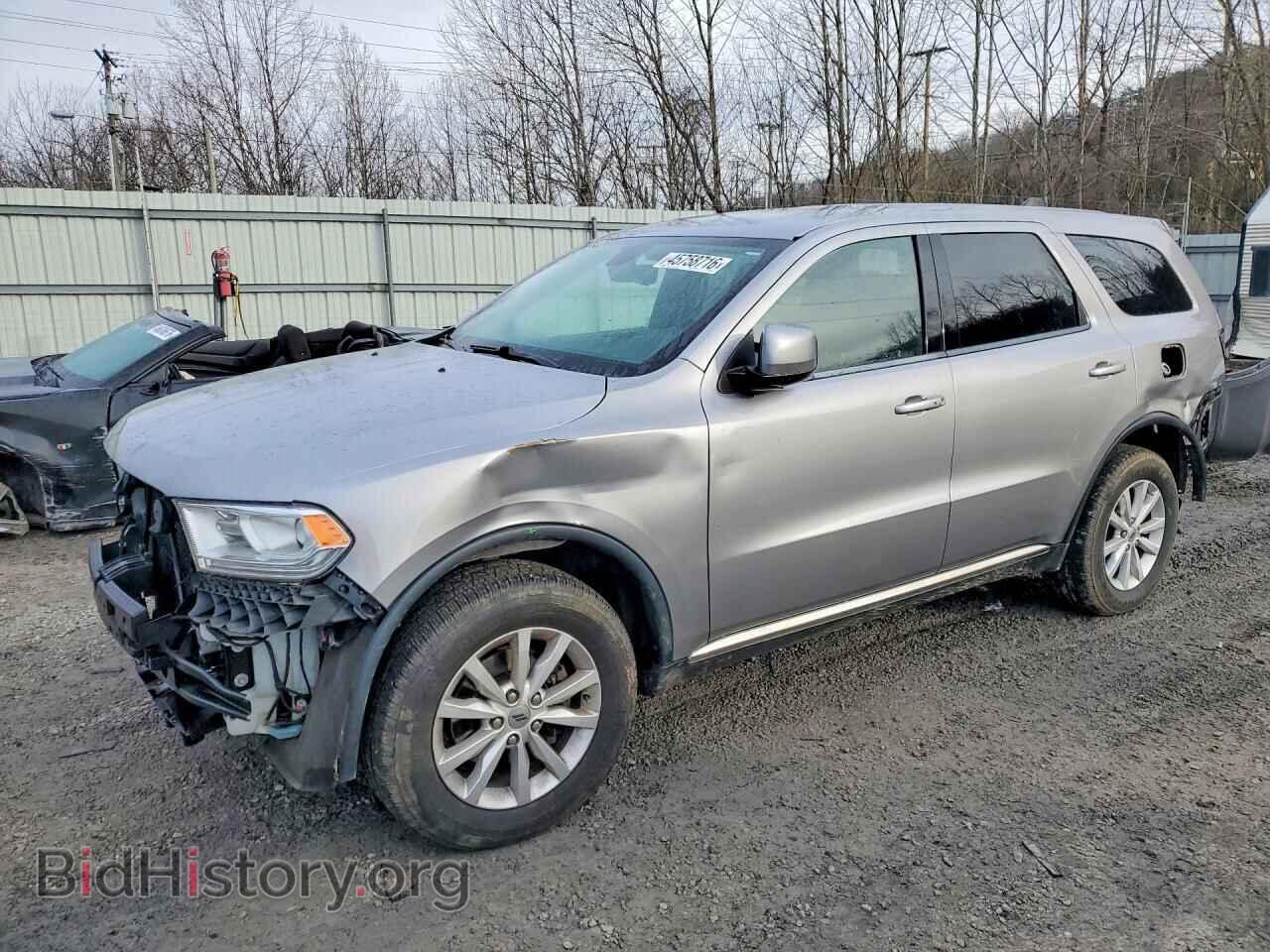 Photo 1C4RDJAG3KC839963 - DODGE DURANGO 2019