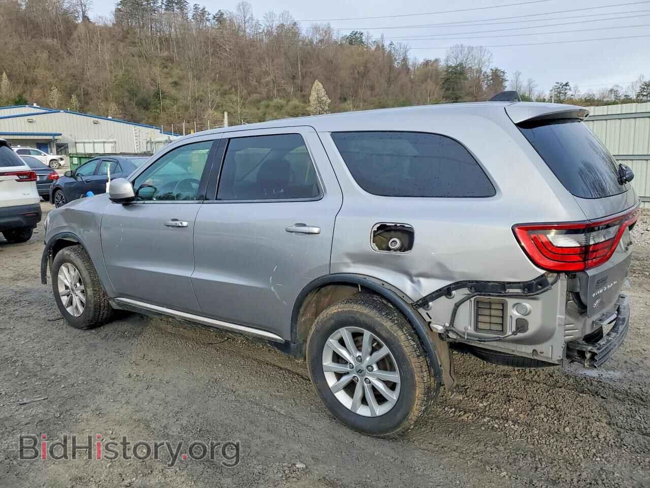 2019 DODGE DURANGO - VIN: 1C4RDJAG3KC839963 - Photo 2