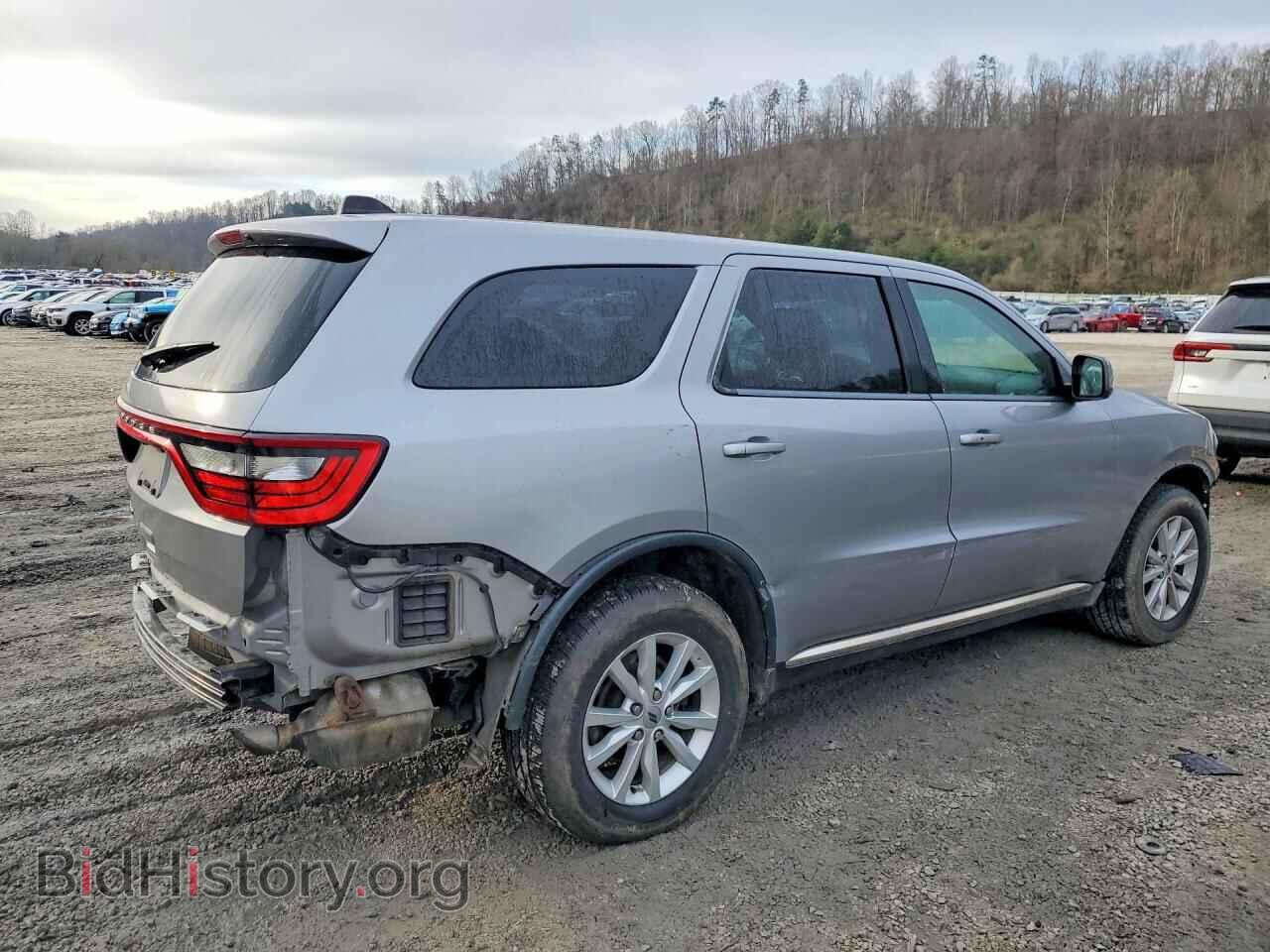 2019 DODGE DURANGO - VIN: 1C4RDJAG3KC839963 - Photo 3