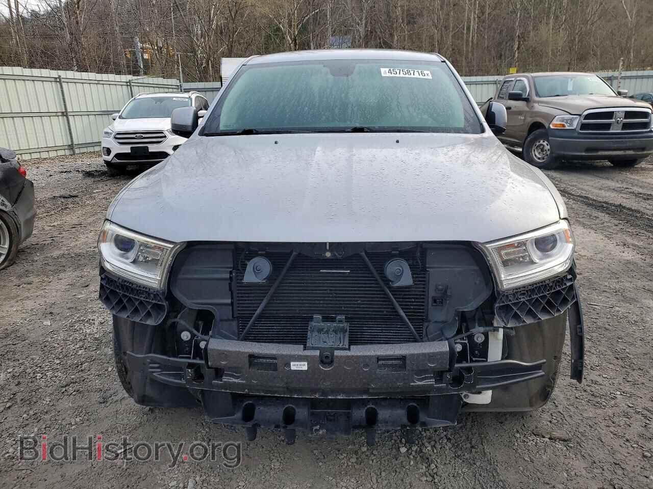 2019 DODGE DURANGO - VIN: 1C4RDJAG3KC839963 - Photo 5
