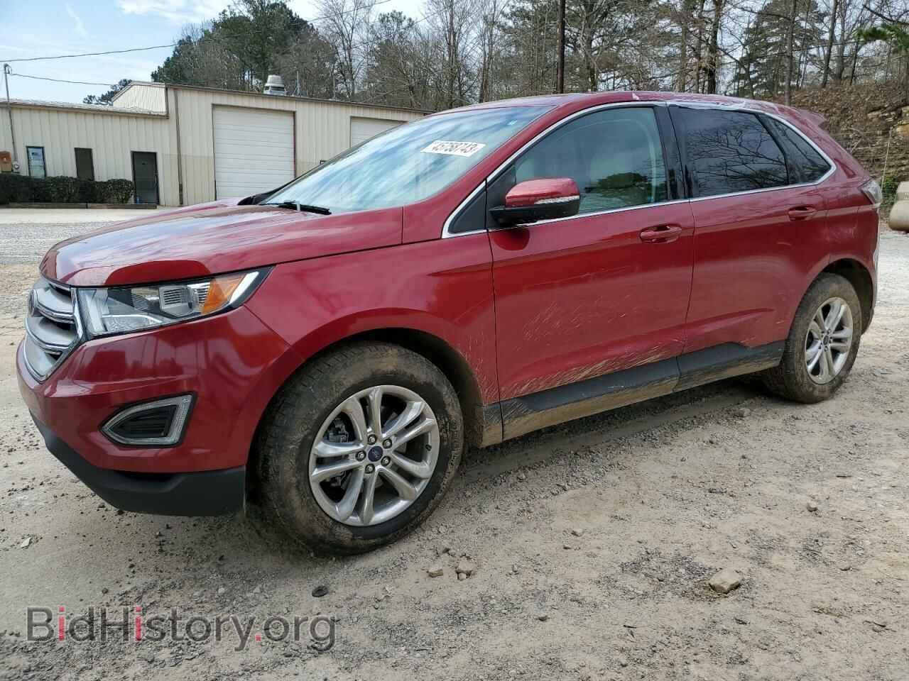 Photo 2FMTK3J92FBB88996 - FORD EDGE 2015