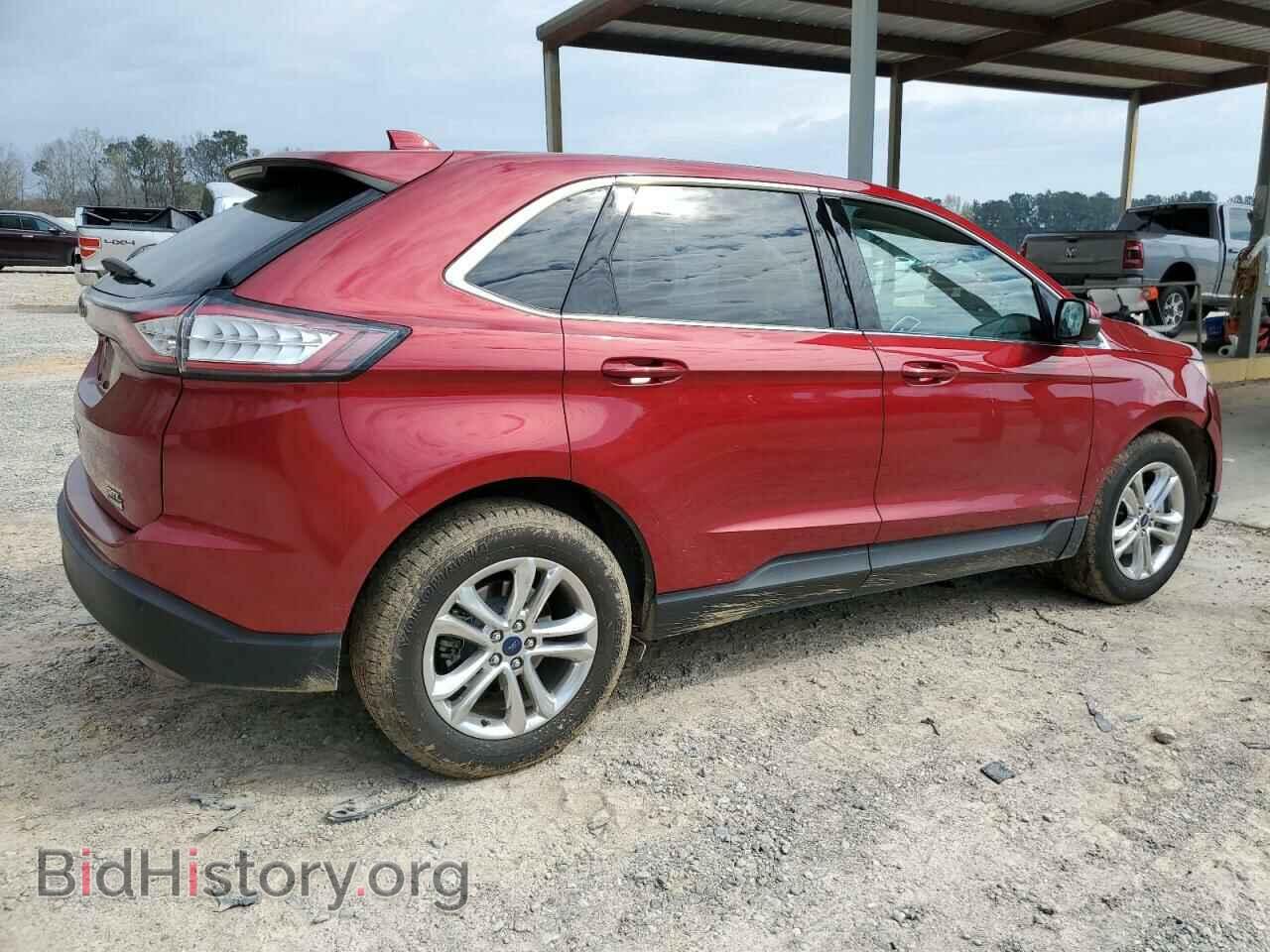 2015 FORD EDGE - VIN: 2FMTK3J92FBB88996 - Photo 3
