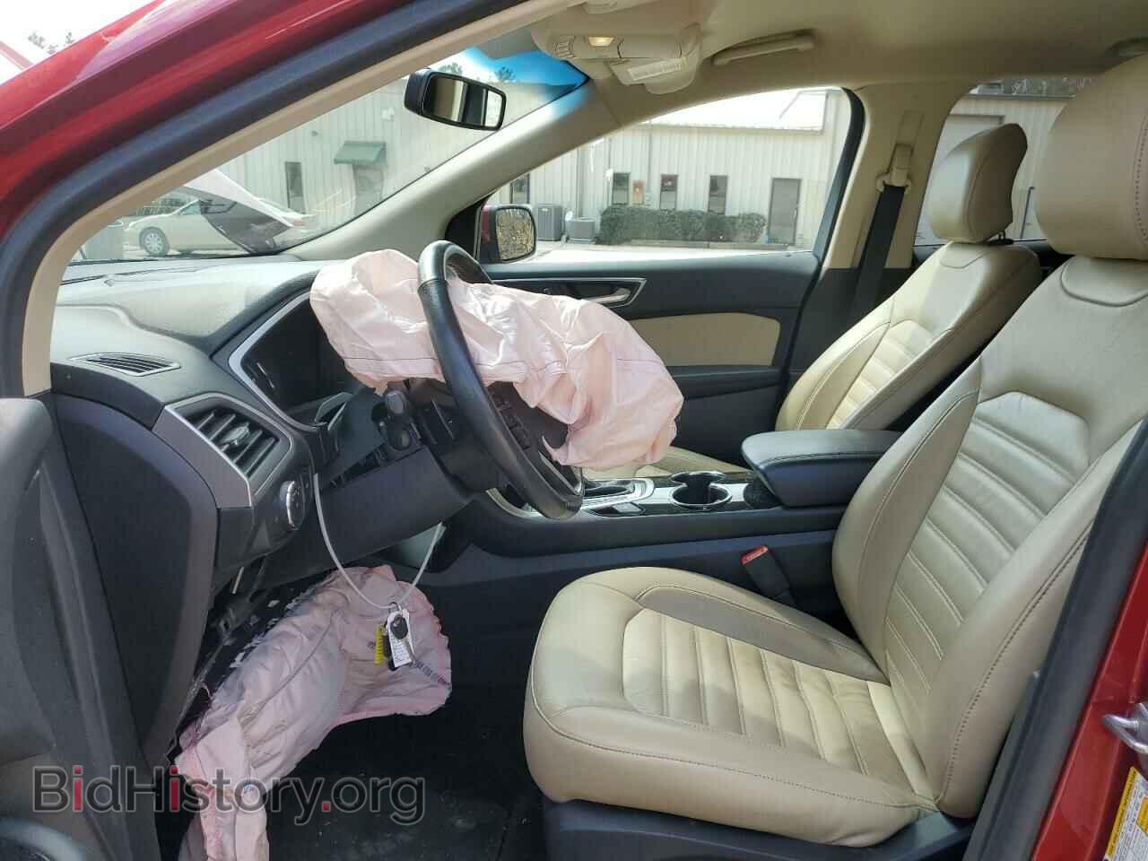 2015 FORD EDGE - VIN: 2FMTK3J92FBB88996 - Photo 7