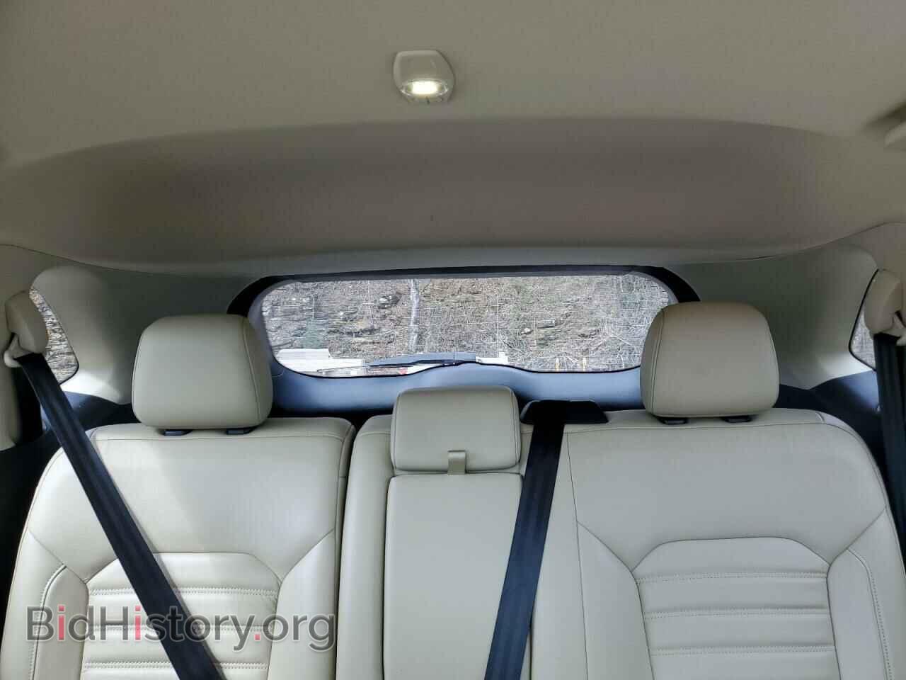 2015 FORD EDGE - VIN: 2FMTK3J92FBB88996 - Photo 10